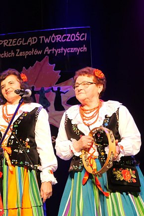 Przegląd emeryckich zespołów artystycznych-4279