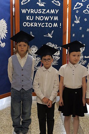 Ślubowanie pierwszaków z I PSP w Sierpcu-4310