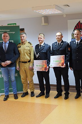 KRUS wspiera OSP z powiatu sierpeckiego-4325