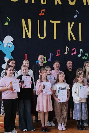I Powiatowy Konkurs Muzyczny „Bajkowe Nutki”-4335
