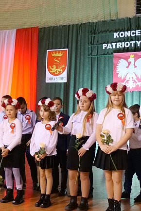 Koncert patriotyczny w Goleszynie-4383