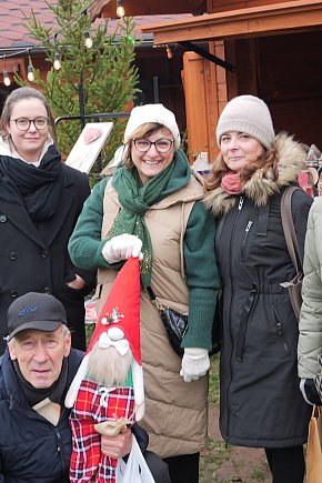 Jarmark bożonarodzeniowy w skansenie-4428