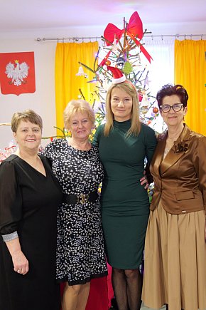 Wigilia w Klubie Seniora na Zatorzu-4431