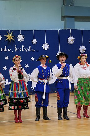 Spotkanie wigilijne w Zawidzu-4443