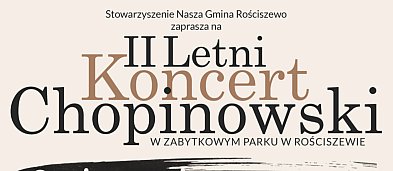 II Letni Koncert Chopinowski w Rościszewie-137549