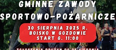 Gminne Zawody Sportowo-Pożarnicze-138420