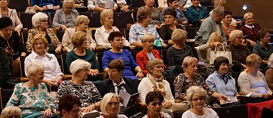 Inauguracja zajęć SUTW-2074