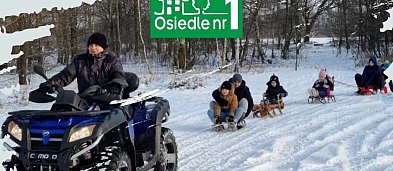 Kulig na Osiedlu nr 1 w Sierpcu-2199