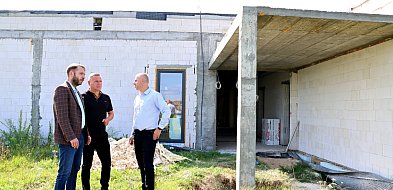 Żłobek przy ul. Paderewskiego w budowie-21573