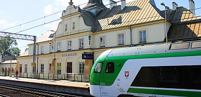 Nowy rozkład jazdy Kolei Mazowieckich-22032