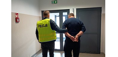 Atak na dyrektorkę szkoły w Gójsku-22245