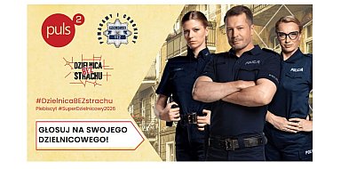 Trwa głosowanie w plebiscycie #SuperDzielnicowy 2026