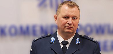 Awans sierpeckiego policjanta