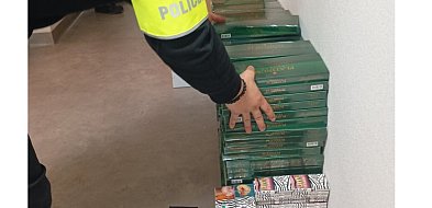 Nielegalny tytoń i papierosy