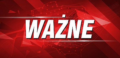 Ostrzeżenie drugiego stopnia dla miejscowości Sierpc i dla okolic