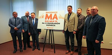 Ponad 188 mln zł na inwestycje w regionie płockim