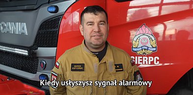 Porady dotyczące ewakuacji