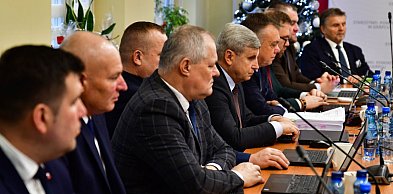 Budżet Powiatu Sierpeckiego przyjęty