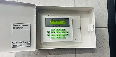 Monitoring i alarmy chronią ujęcia wody