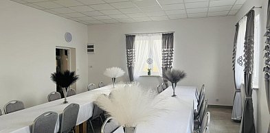 Świetlice wiejskie po remoncie