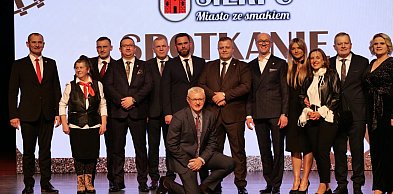 „Kolejowe” spotkanie noworoczne w Sierpcu