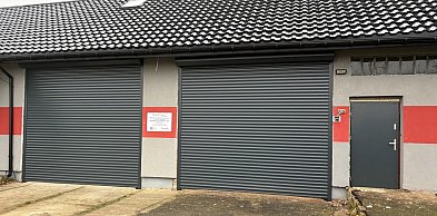 Modernizacja strażnicy OSP Gorzewo