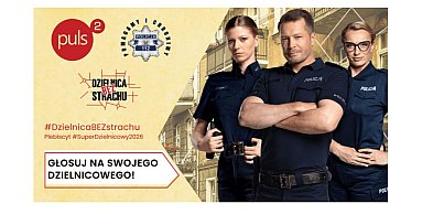 Trwa głosowanie w plebiscycie #SuperDzielnicowy 2026