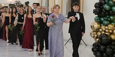 Wielki bal maturzystów