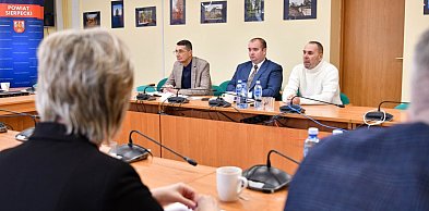 Spotkanie samorządowców