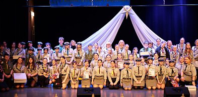 Jubileuszowe harcerskie kolędowanie