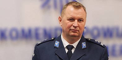 Awans sierpeckiego policjanta