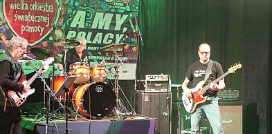 Wielka Orkiestra Świątecznej Pomocy znów zagrała