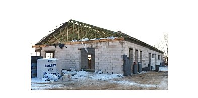 Postępują prace przy budowie żłobka