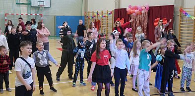 Karnawałowy bal dla najmłodszych w Łukomiu