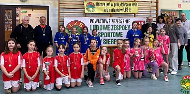 Piłkarki zagrały w Szczutowie