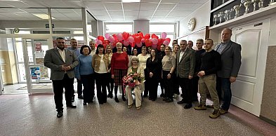 Czterdzieści lat w szkolnym sekretariacie