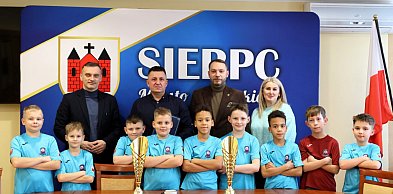 Ponad pół miliona złotych na sport w Sierpcu