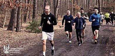 Terytorialsi pobiegli Tropem Wilczym