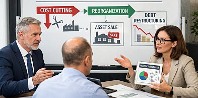Restrukturyzacja firmy prawnik warszawa – kiedy warto działać i jak wygląda proces