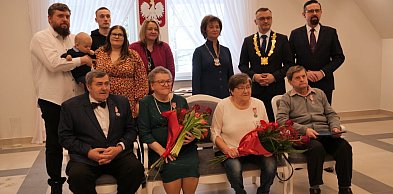 Pół wieku razem. W Sierpcu świętowali złote gody