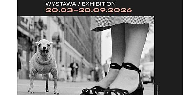 Wystawa zdjęć Elliotta Erwitta w Watszawie