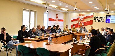 Bezpieczeństwo i zarządzanie kryzysowe w powiecie