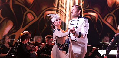 Księżniczka czardasza” w Sierpcu