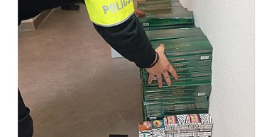 Nielegalny tytoń i papierosy