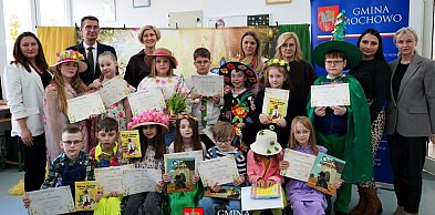 Wiosenny konkurs recytatorski