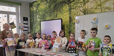 Bookswap w Borkowie Kościelnym