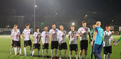 Ligowe zmagania piłkarzy