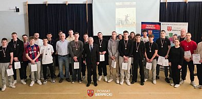 Charytatywny turniej siatkówki