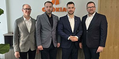 Spotkanie w sprawie ścieżki pieszo-rowerowej