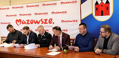 Strażnica i wieża ciśnień